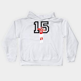 Patrick mahomes Kids Hoodie